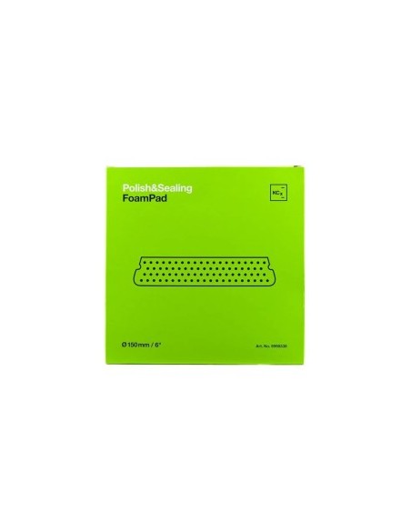 Σφουγγάρι εφαρμογής προστασίας Koch Chemie Polish and Sealing Foam Pad 150MM