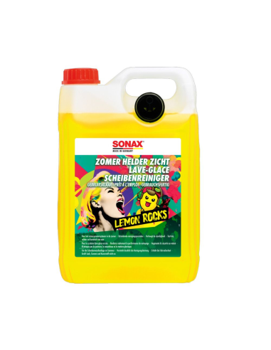 Sonax 5L diluted insect repellent windshield...