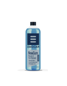 Tire and Trim Dressing Ewocar NewGum 1L