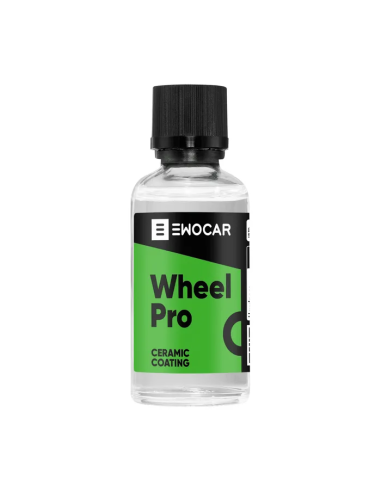 Κεραμική προστασία για ζάντες Ewocar WheelPro, 50ml