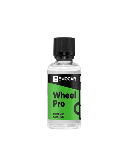 Κεραμική προστασία για ζάντες Ewocar WheelPro, 50ml
