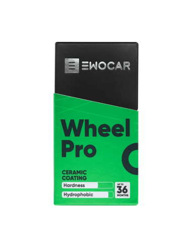 Κεραμική προστασία για ζάντες Ewocar WheelPro,...