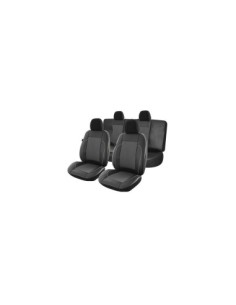Exclusive Leather Lux Umbrella Chair Cover Set