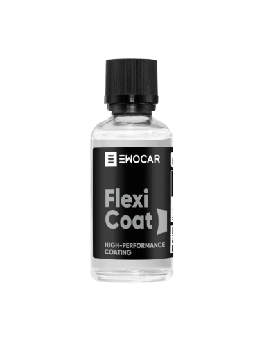 Κεραμική προστασία για πλαστικά Ewocar FlexiCoat, 50ml