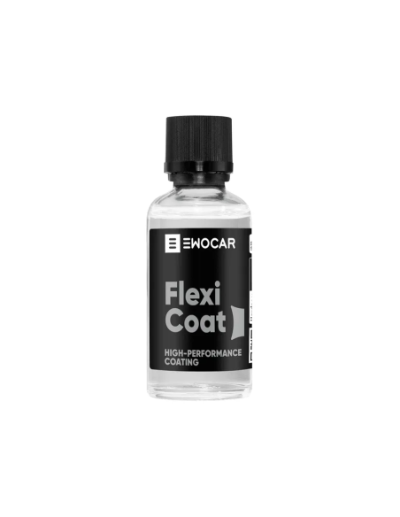 Κεραμική προστασία για πλαστικά Ewocar FlexiCoat, 50ml