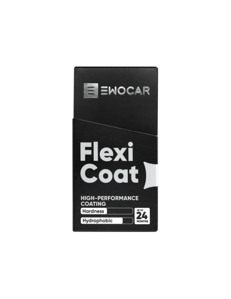 Κεραμική προστασία για πλαστικά Ewocar FlexiCoat, 50ml