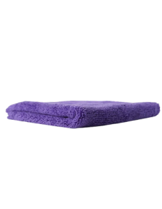 Professional microfiber cloth purple Ewocar, 400gsm 40x40 cm