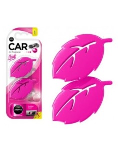 Автомобилен ароматизатор Aroma Car Leaf 3D Bubble Gum