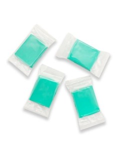 Set of 4 Medium Decontamination Clay EWOCAR, 200g 2