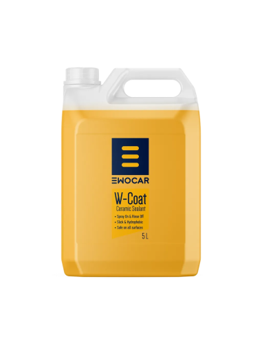 Sealant ceramic auto W-COAT Ceramic Sealant...