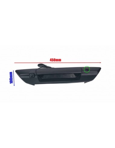 Πίσω κάμερα για Toyota Hilux 2015 - 2020