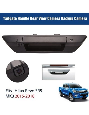 Πίσω κάμερα για Toyota Hilux 2015 - 2020
