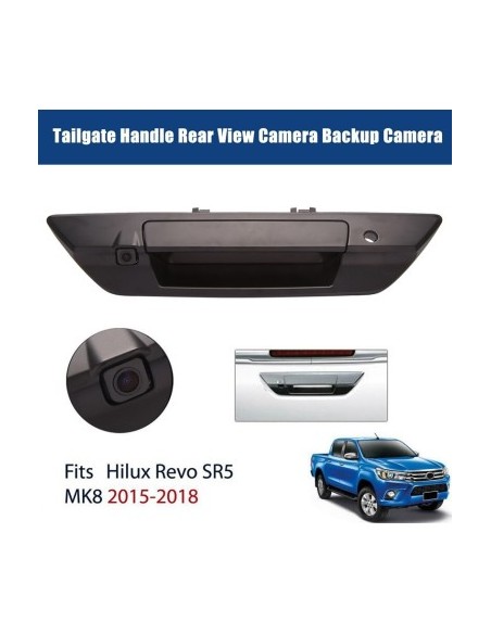 Πίσω κάμερα για Toyota Hilux 2015 - 2020