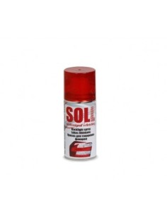 Red Spray Paint for Taillights, Soll, 150ml