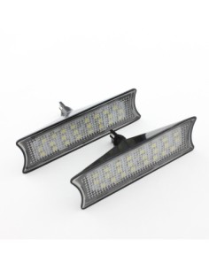 Set Plafoniere LED Fata dedicate BMW E90/E91/E92 2