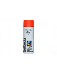 Fluoreszkáló piros spray festék 400ml