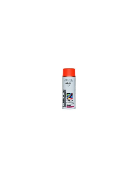 Fluoreszkáló piros spray festék 400ml