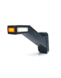 LED Position Lamp With Arm 1171P W168.4 12V-24V White /...