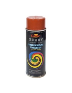 Copper Brown Spray Paint (ral 8004), Champion Color, 400ml