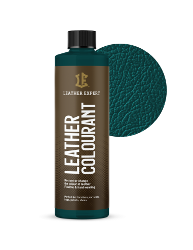 Vopsea piele Verde Noapte LEATHER EXPERT...