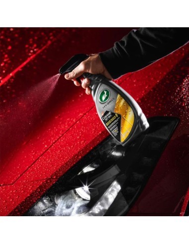 Turtle Wax Hybrid Solutions HS Ceramic Wet Wax...