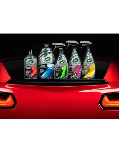 Turtle Wax Hybrid Solutions HS Ceramic Wet Wax...