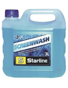 Winter Windshield Fluid Starline -20 C , 3l