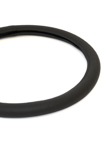Steering Wheel Cover Eco Leather Perforated...