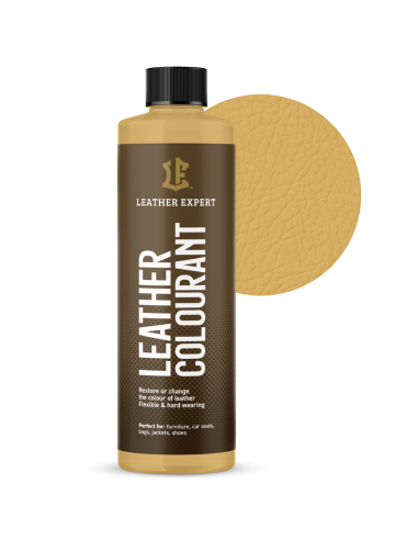 Mustard Leather Paint LEATHER EXPERT Leather...
