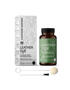 Vopsea Piele Intoarsa Verde Muschi Leather Expert, Боя за...