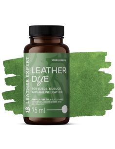 Vopsea Piele Intoarsa Verde Muschi Leather Expert, Боя за... 2