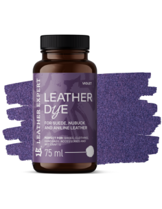 Vopsea Piele Intoarsa Violet Leather Expert, Боя за... 2