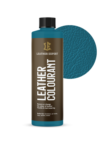 Vopsea piele Albastru Laguna LEATHER EXPERT...