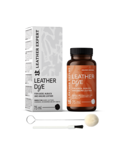 Orange Pumpkin Suede Paint Leather Expert, Dye for suede,...