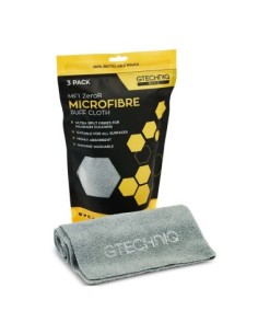 Gtechniq Bike Microfibre mikroszálas törlőkendő, 3...