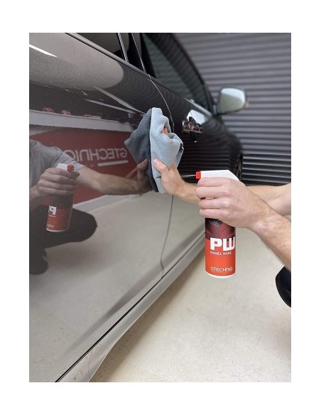 Degreaser for surface preparation for ceramic protection PW Panel Wipe Gtechniq 250ml