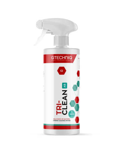 Antibacterial Interior Cleaning Solution...