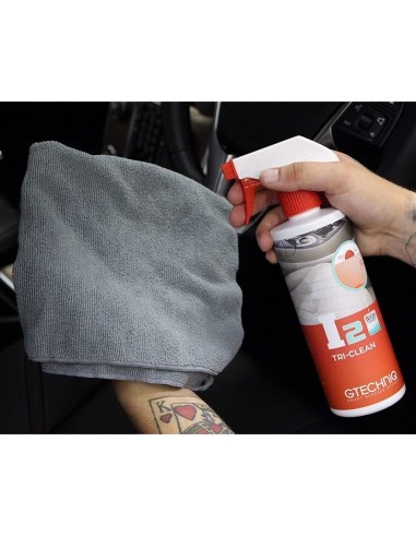 Antibacterial Interior Cleaning Solution...