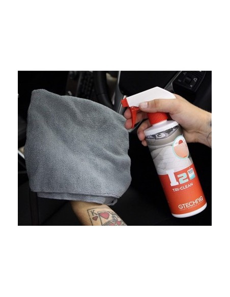 Antibacterial Interior Cleaning Solution Gtechniq I2 Tri-Clean, 1L