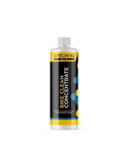 Universal Cleaning Solution for Bicycles Concentrate APC Gtechniq Bike Clean Concentrate, 500ml