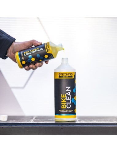 Universal Cleaning Solution for Bicycles...