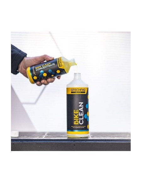 Universal Cleaning Solution for Bicycles Concentrate APC Gtechniq Bike Clean Concentrate, 500ml