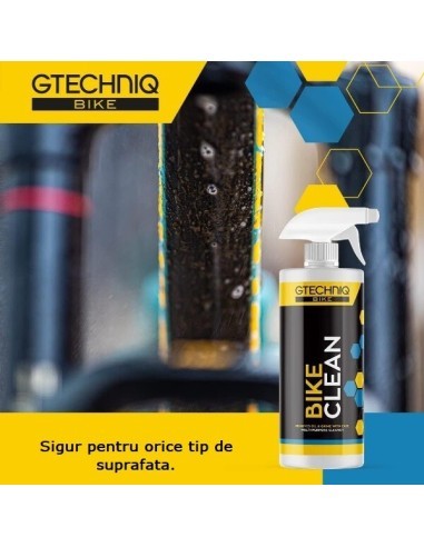 Universal Cleaning Solution for Bicycles...