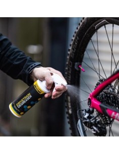 Bicycle Transmission Degreaser Gtechniq Drivetrain... 2