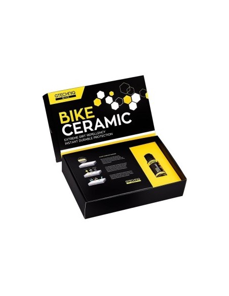 Gtechniq Bike Ceramic Protection Kit