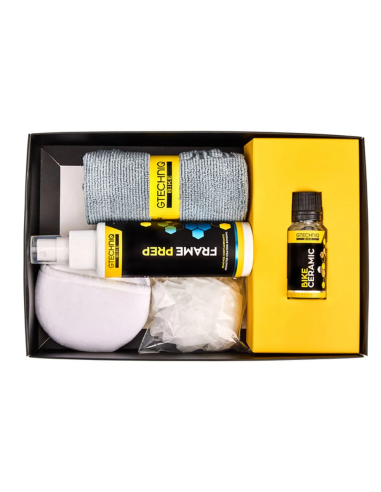 Gtechniq Bike Ceramic Protection Kit