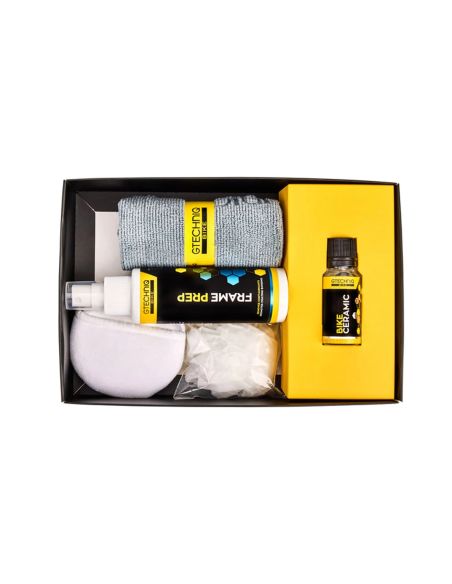 Gtechniq Bike Ceramic Protection Kit