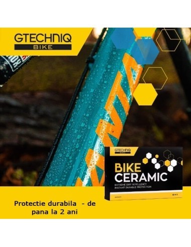 Gtechniq Bike Ceramic Protection Kit