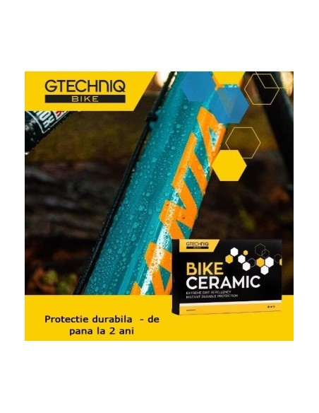 Gtechniq Bike Ceramic Protection Kit