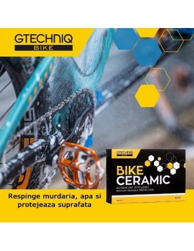Gtechniq Bike Ceramic Protection Kit